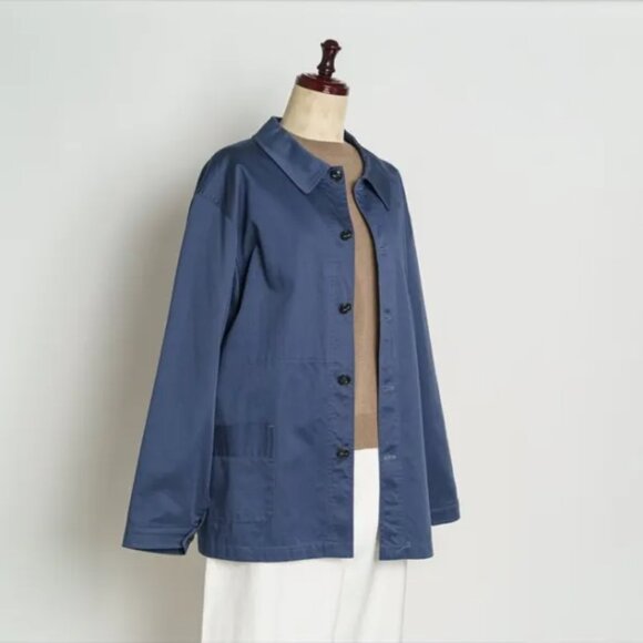 NWT Arts & Science French Work Jacket - Picture 2 of 8